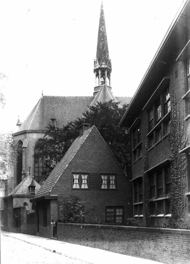 congiergewoningchristelijkgym1935